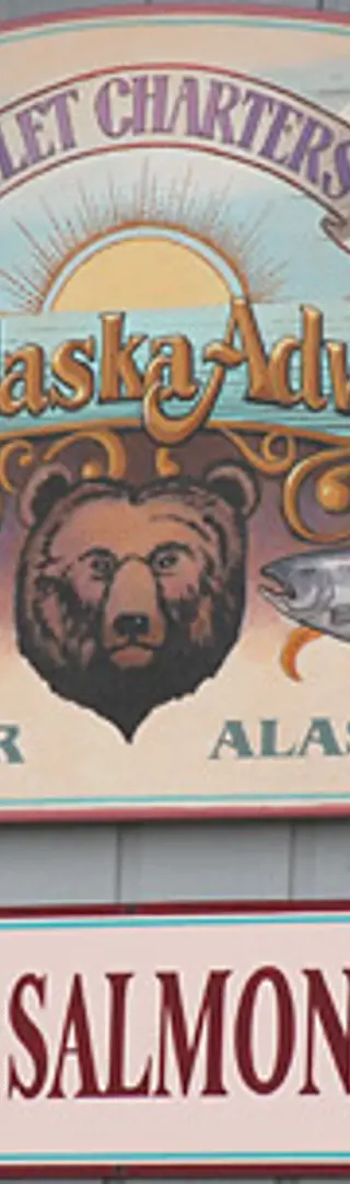 Alaska mit dem Camper